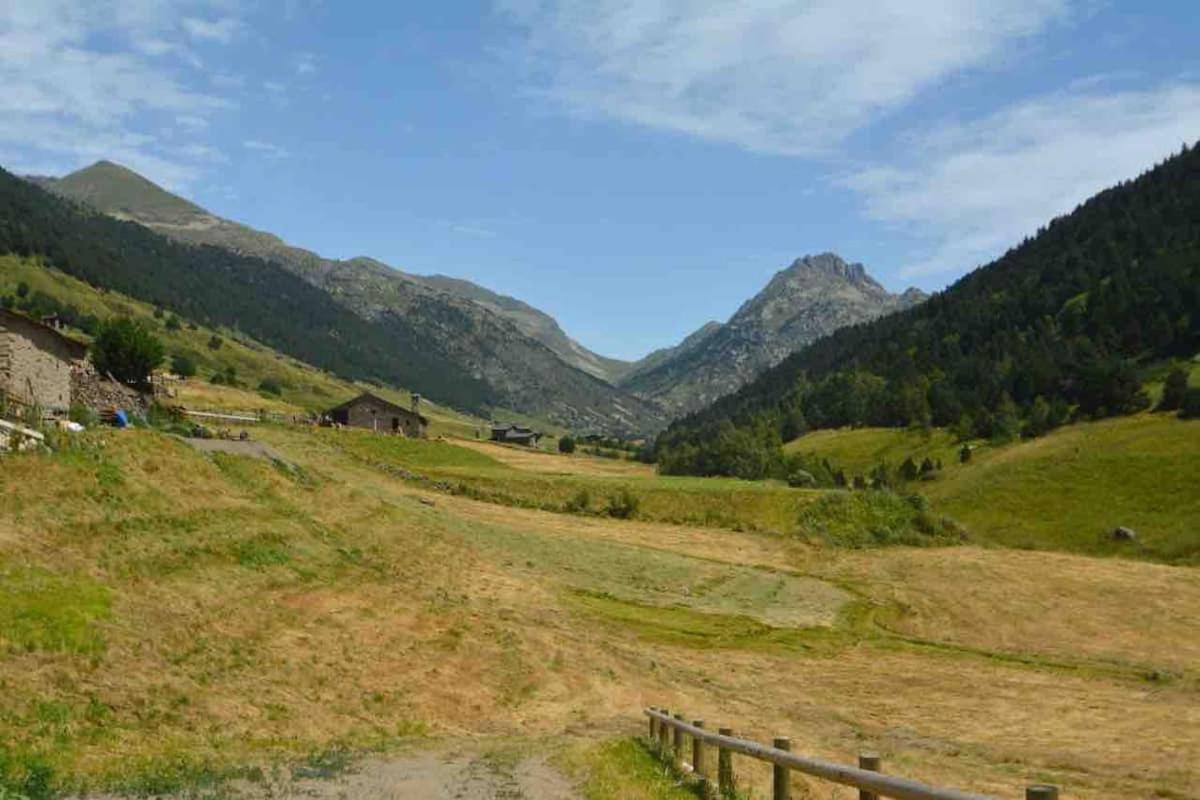 Preciosa Pleta En La Vall D Incles 1-13 Hut 7960 Canillo Exterior foto