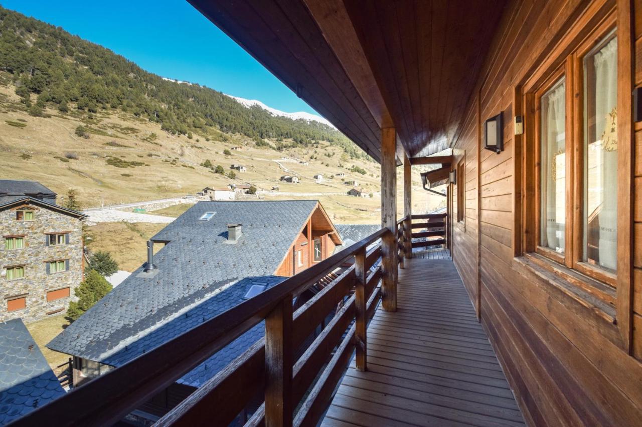 Preciosa Pleta En La Vall D Incles 1-13 Hut 7960 Canillo Exterior foto